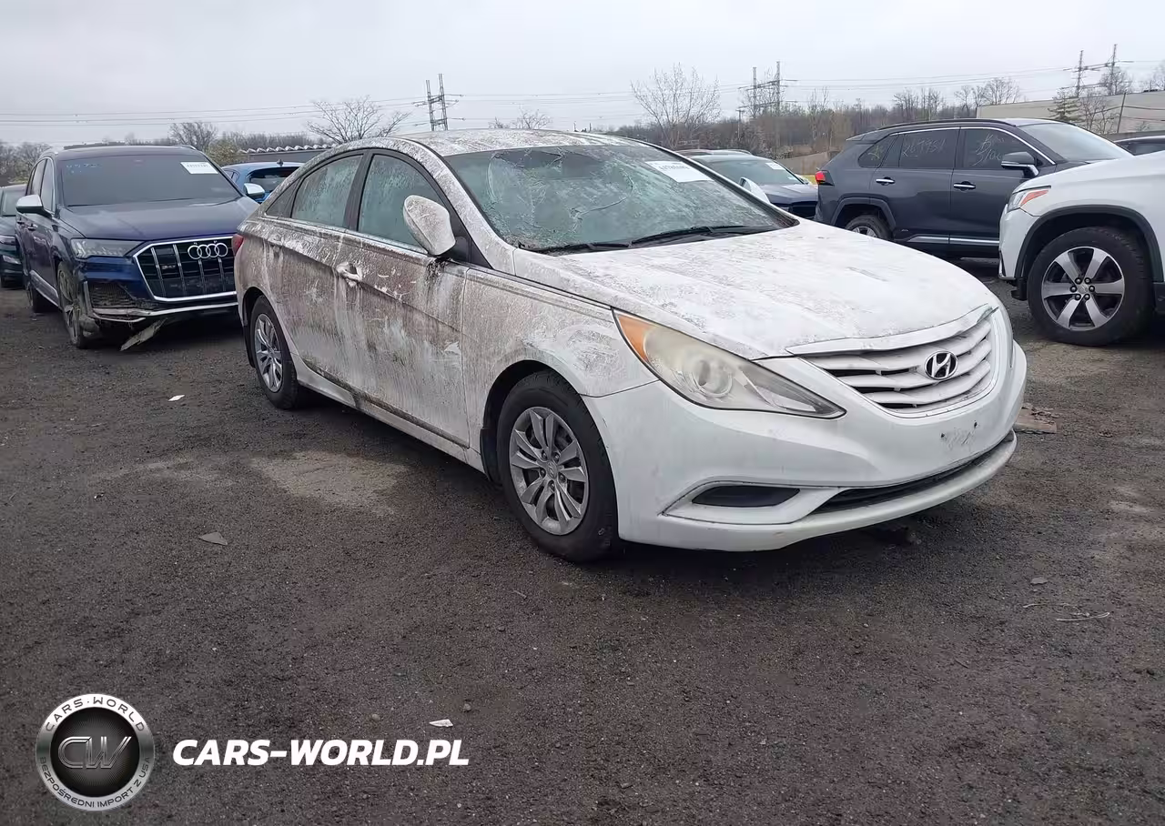 2013 Hyundai Sonata Gls