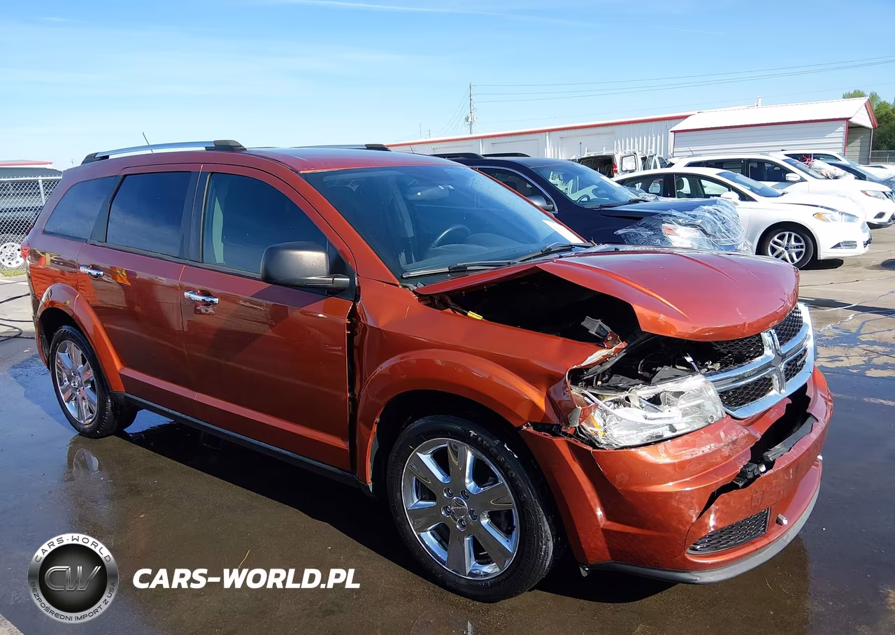 2014 Dodge Journey Se