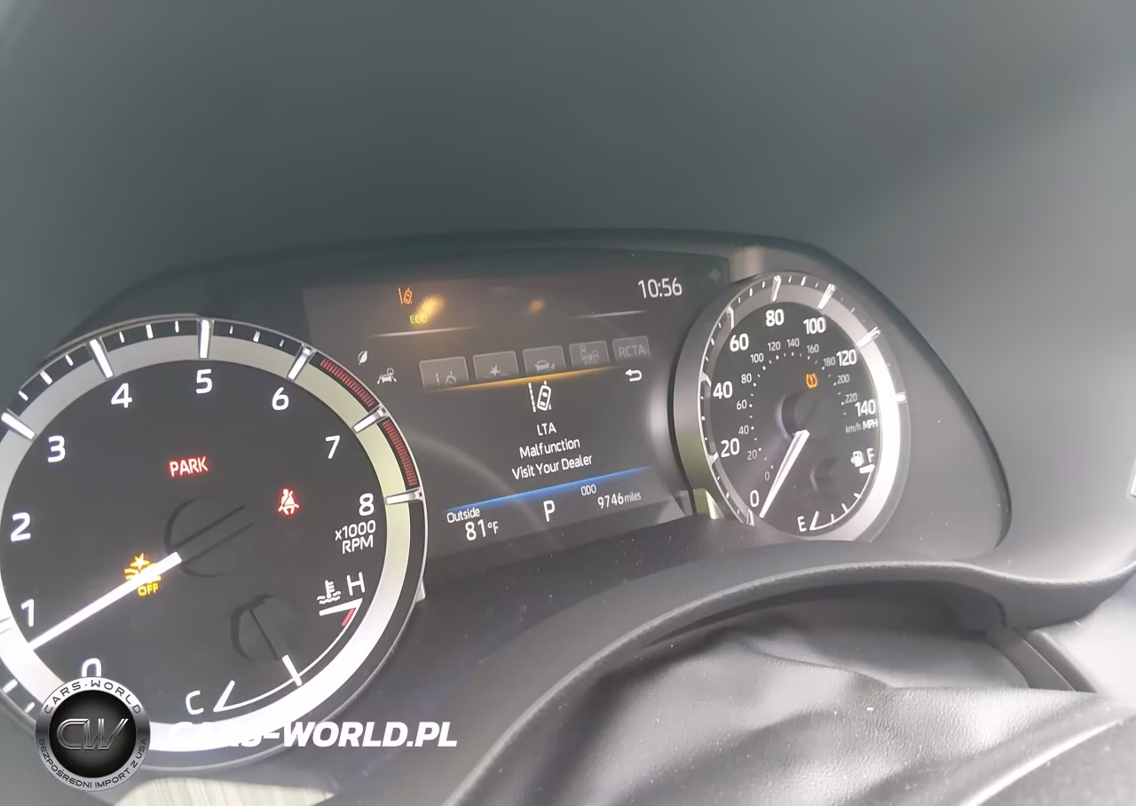 2024 Toyota Highlander Xle VIN:5TDKDRAHXRS547793 - 7