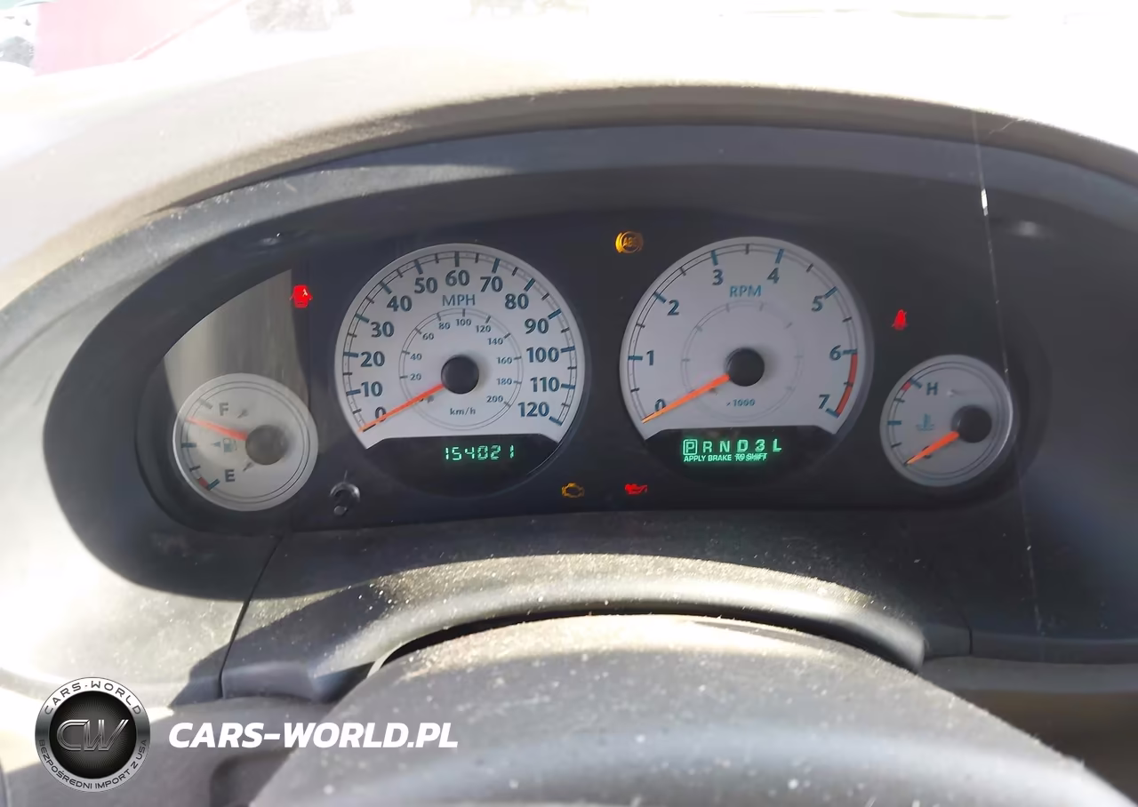 2005 Chrysler Town & Country Lx VIN:2C4GP44R35R543253 - 7