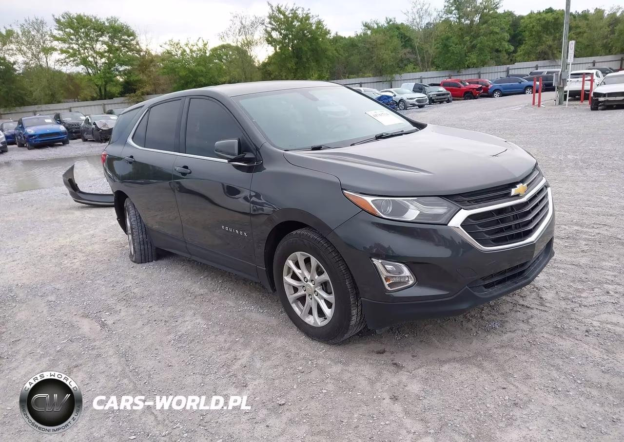 2019 Chevrolet Equinox Lt