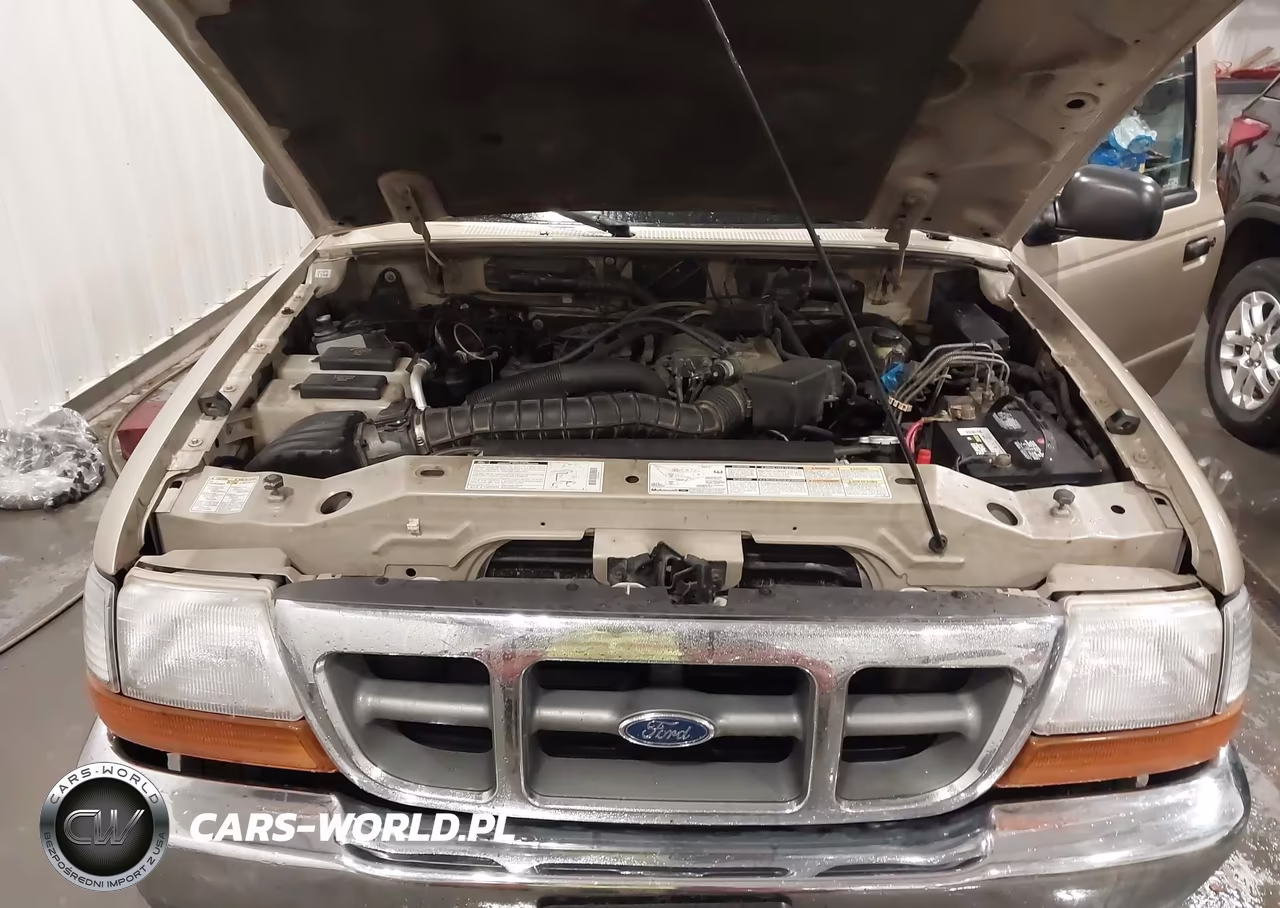 2000 Ford Ranger Xl-Xlt VIN:1FTZR15V5YTB33869 - 10