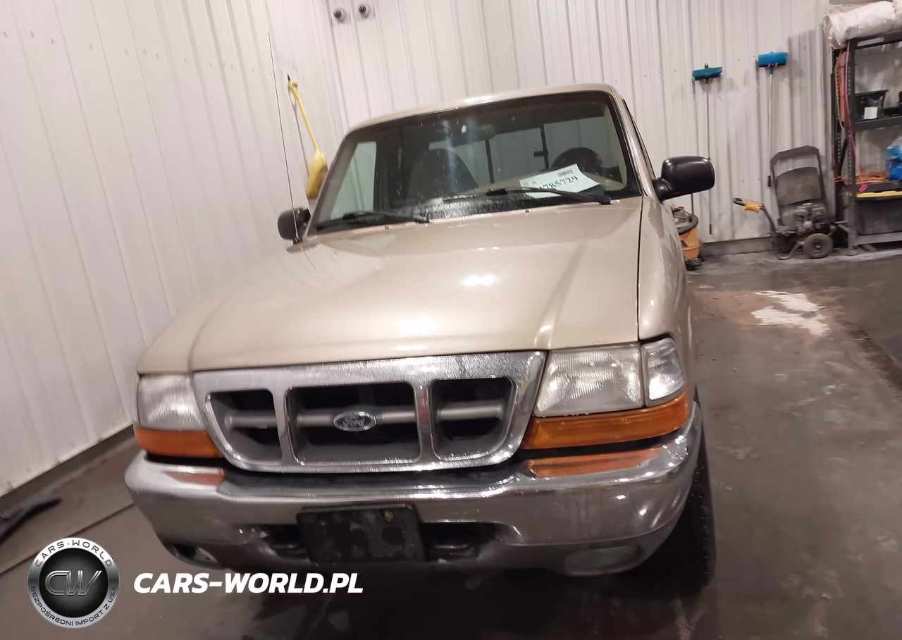 2000 Ford Ranger Xl-Xlt VIN:1FTZR15V5YTB33869 - 12