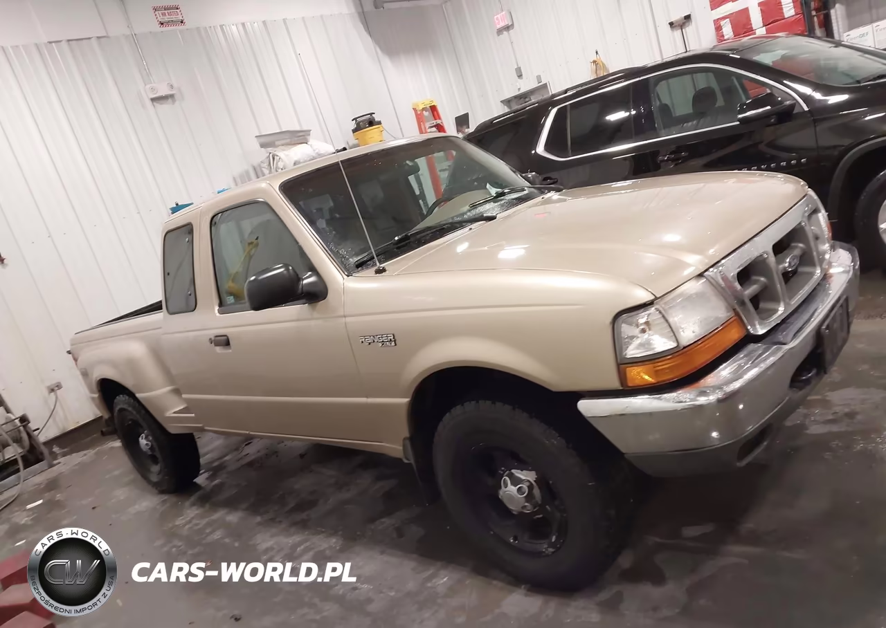 2000 Ford Ranger Xl-Xlt VIN:1FTZR15V5YTB33869 - 13