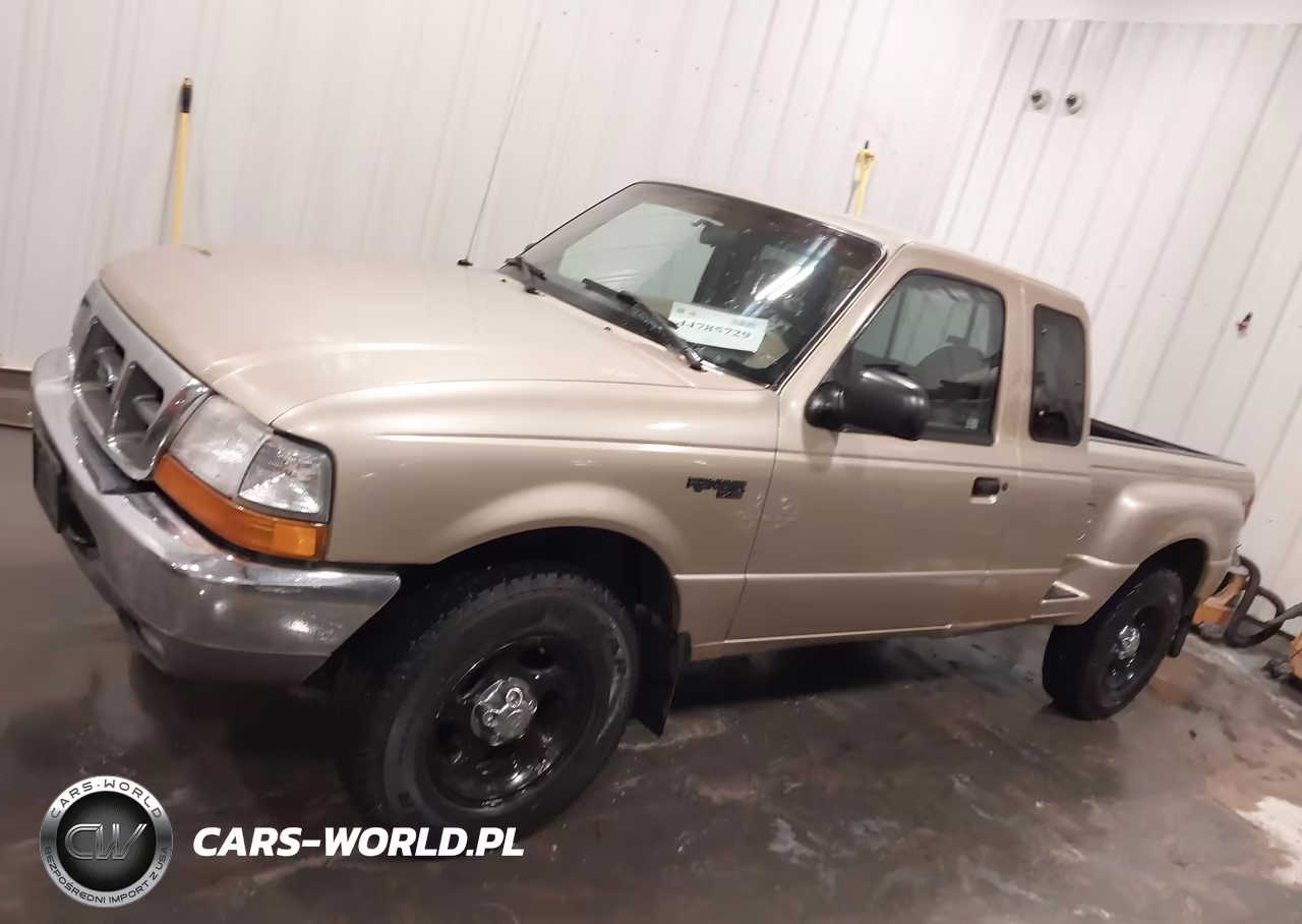 2000 Ford Ranger Xl-Xlt VIN:1FTZR15V5YTB33869 - 14