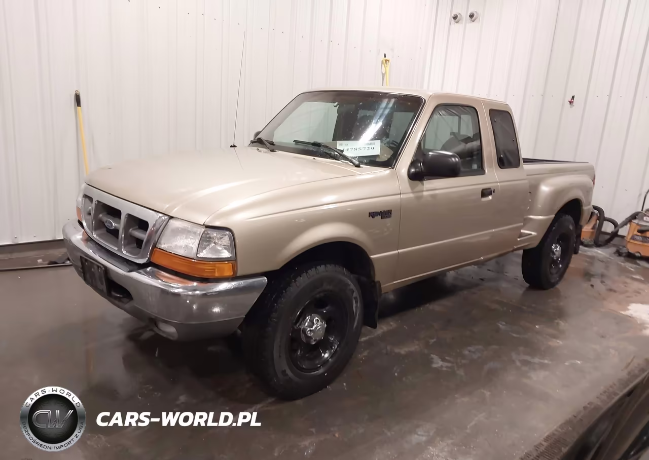 2000 Ford Ranger Xl-Xlt VIN:1FTZR15V5YTB33869 - 2
