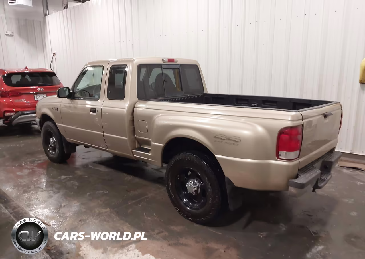 2000 Ford Ranger Xl-Xlt VIN:1FTZR15V5YTB33869 - 3