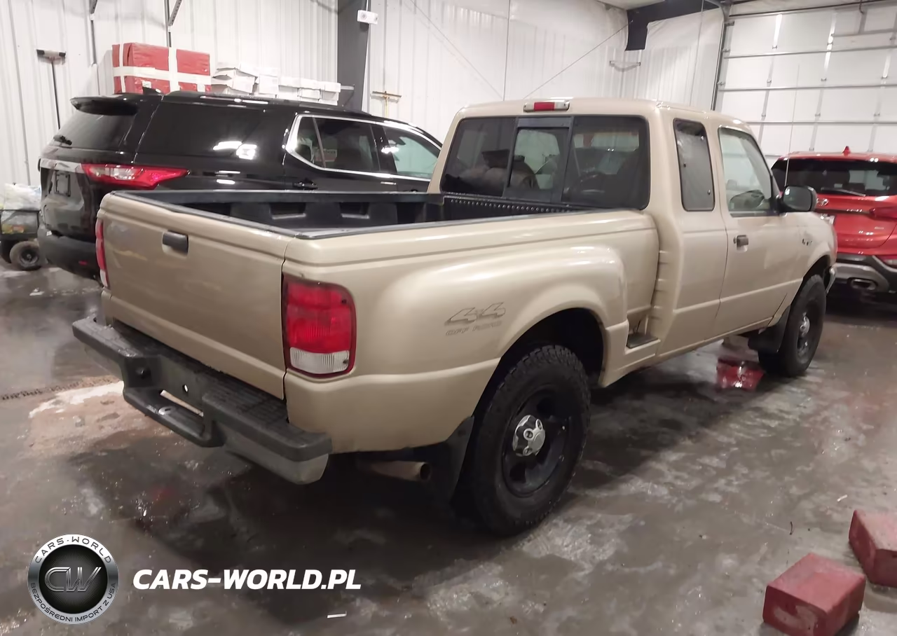 2000 Ford Ranger Xl-Xlt VIN:1FTZR15V5YTB33869 - 4