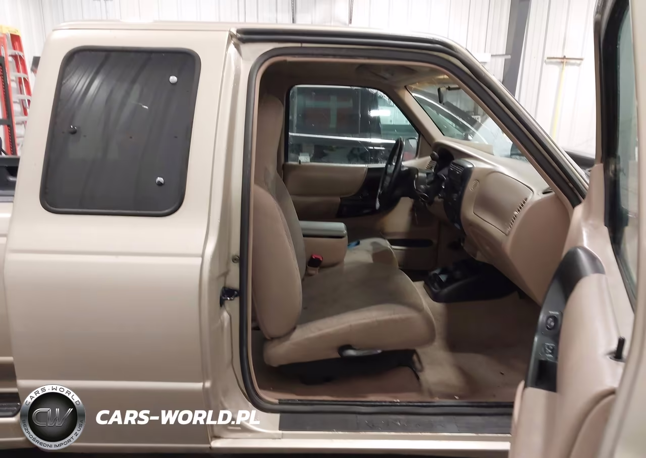 2000 Ford Ranger Xl-Xlt VIN:1FTZR15V5YTB33869 - 5