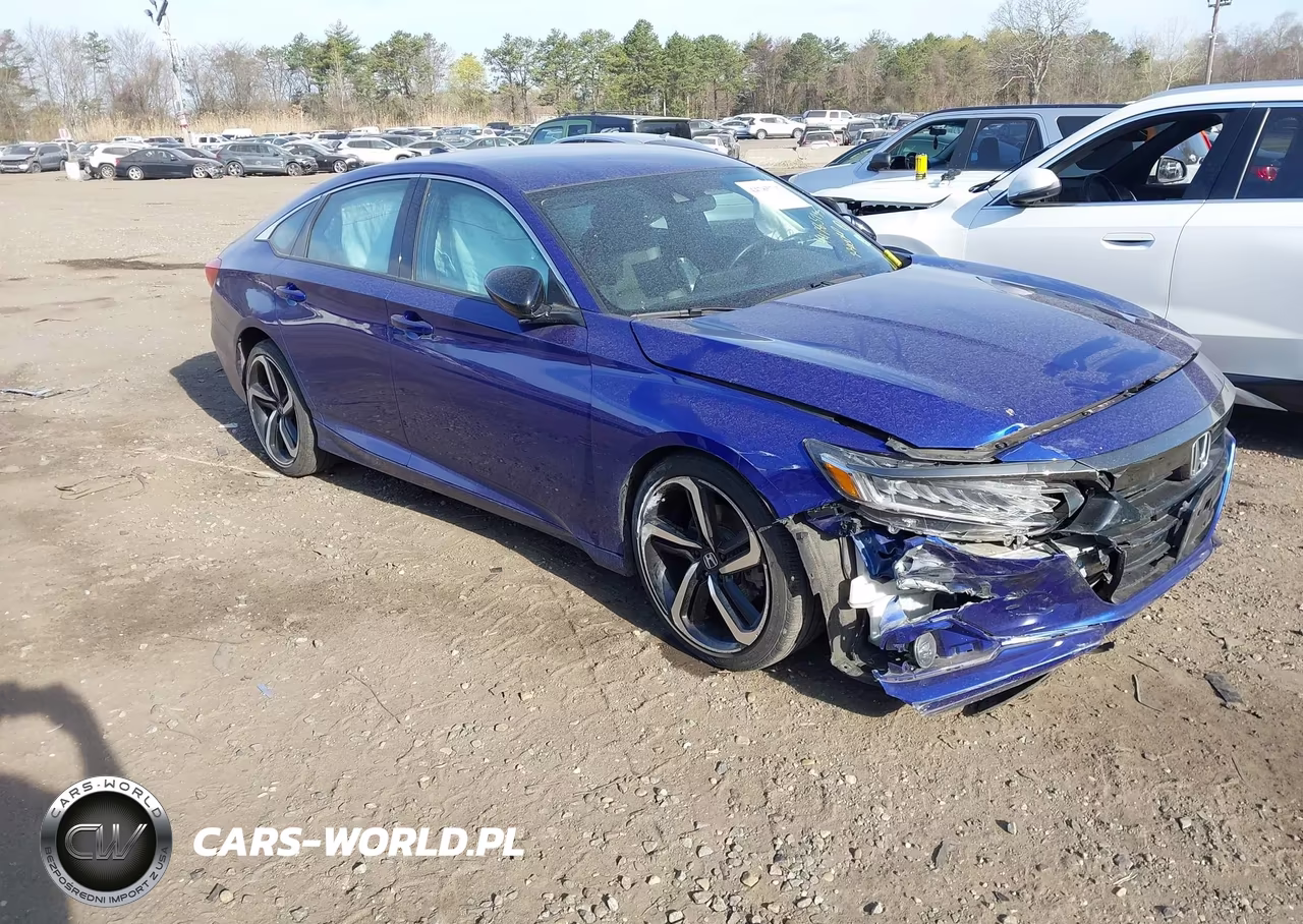 2022 Honda Accord Sport – zdjęcie 1 z 15