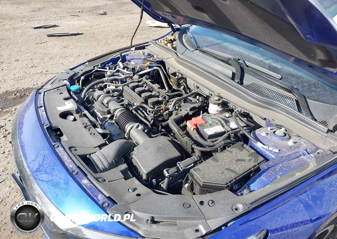 2022 Honda Accord Sport VIN:1HGCV1F36NA102542 - 10