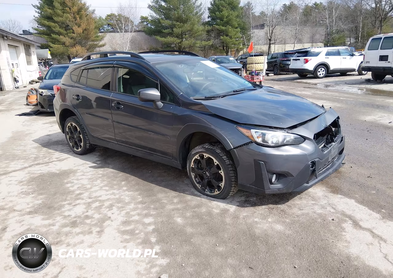 2021 Subaru Crosstrek Premium