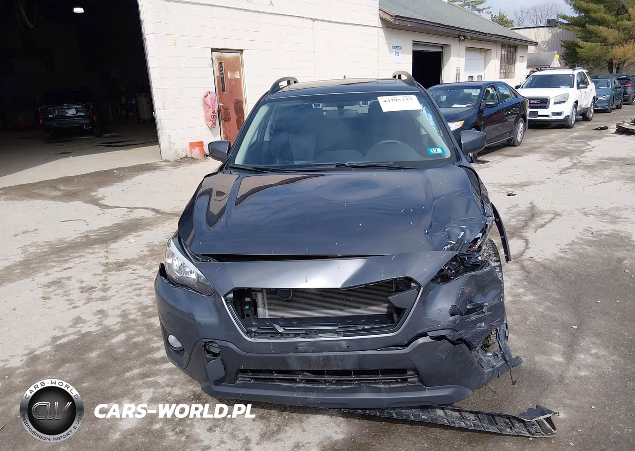 2021 Subaru Crosstrek Premium VIN:JF2GTAEC0M8366032 - 12
