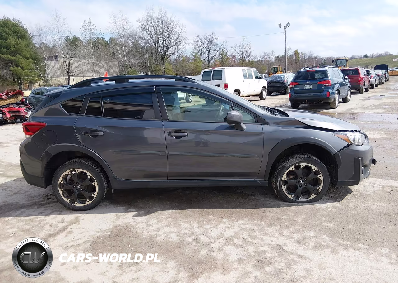 2021 Subaru Crosstrek Premium VIN:JF2GTAEC0M8366032 - 13