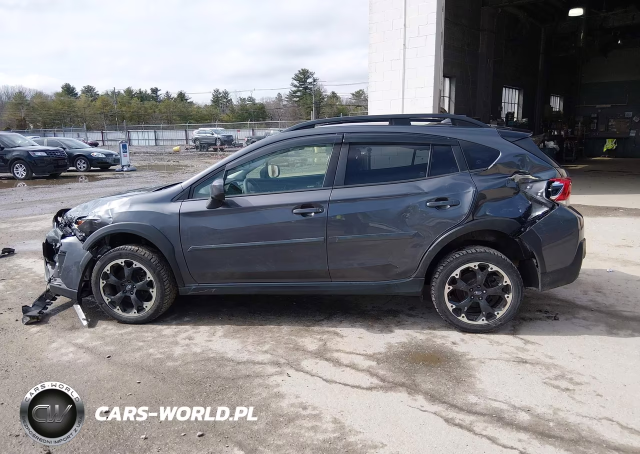 2021 Subaru Crosstrek Premium VIN:JF2GTAEC0M8366032 - 14