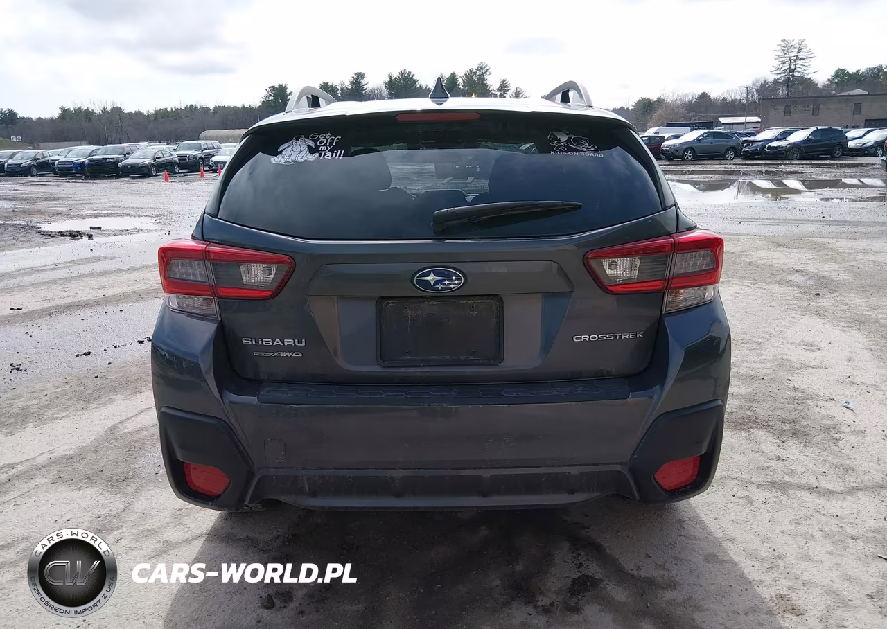 2021 Subaru Crosstrek Premium VIN:JF2GTAEC0M8366032 - 16