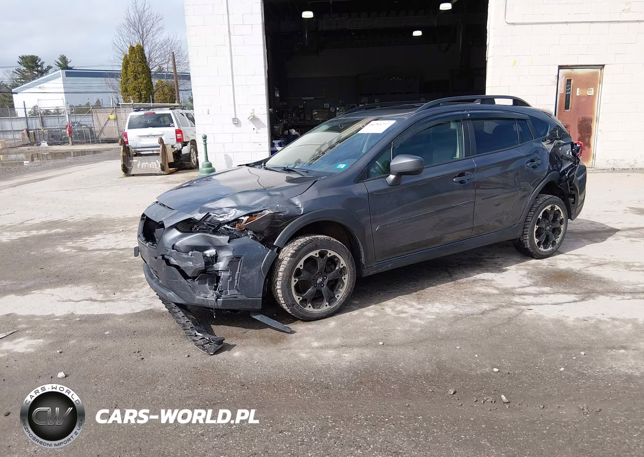 2021 Subaru Crosstrek Premium VIN:JF2GTAEC0M8366032 - 2