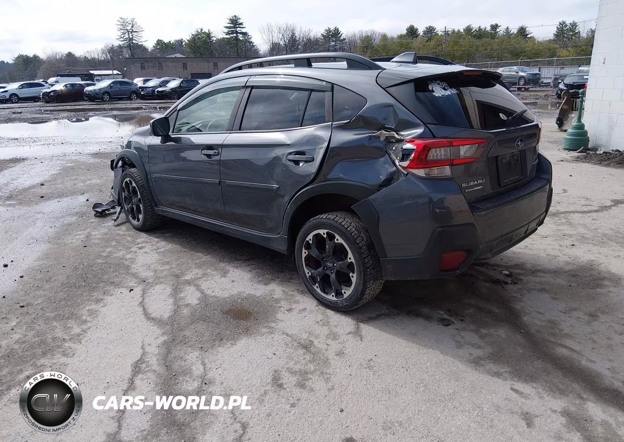2021 Subaru Crosstrek Premium VIN:JF2GTAEC0M8366032 - 3