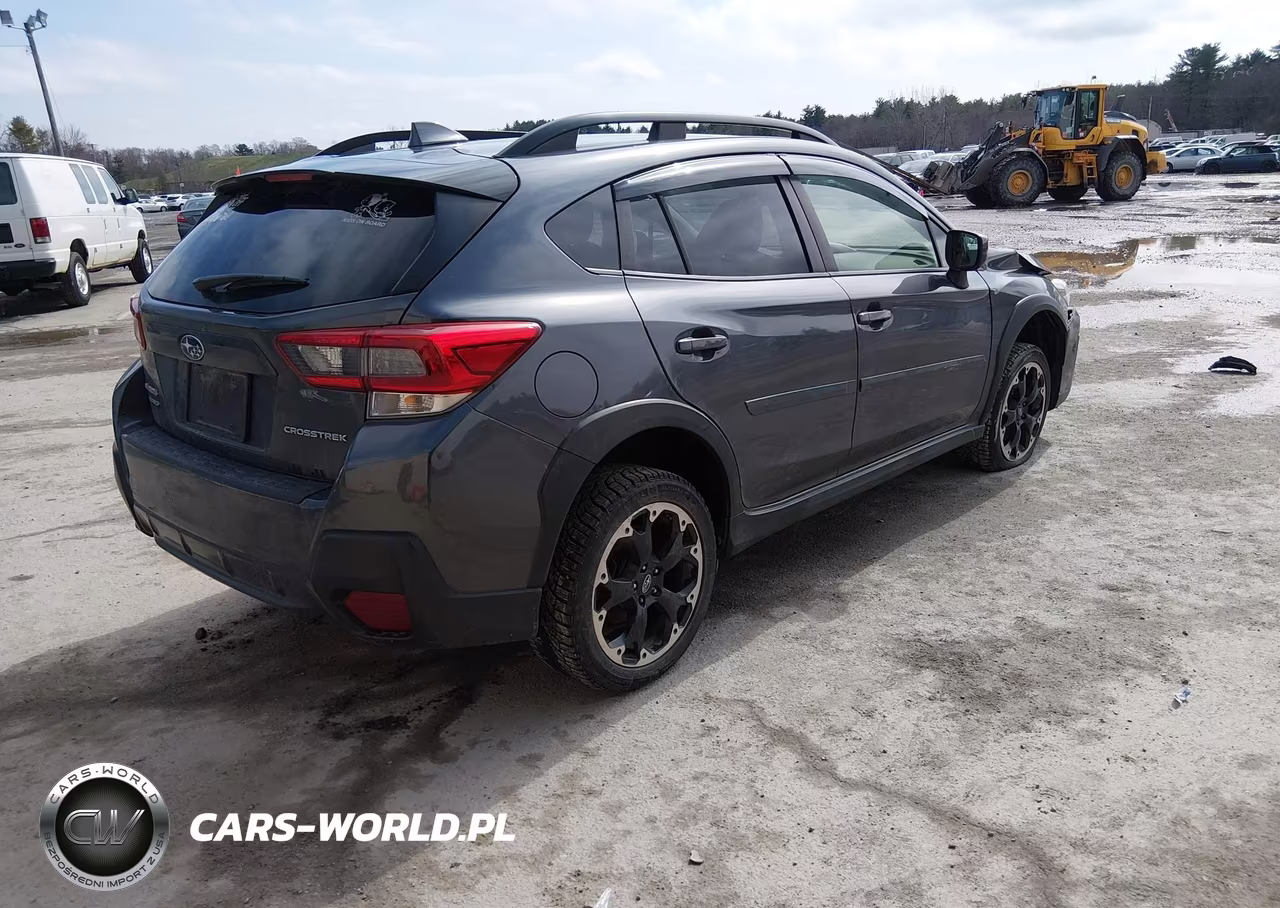 2021 Subaru Crosstrek Premium VIN:JF2GTAEC0M8366032 - 4