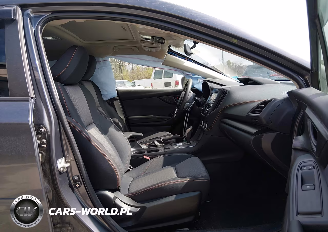 2021 Subaru Crosstrek Premium VIN:JF2GTAEC0M8366032 - 5