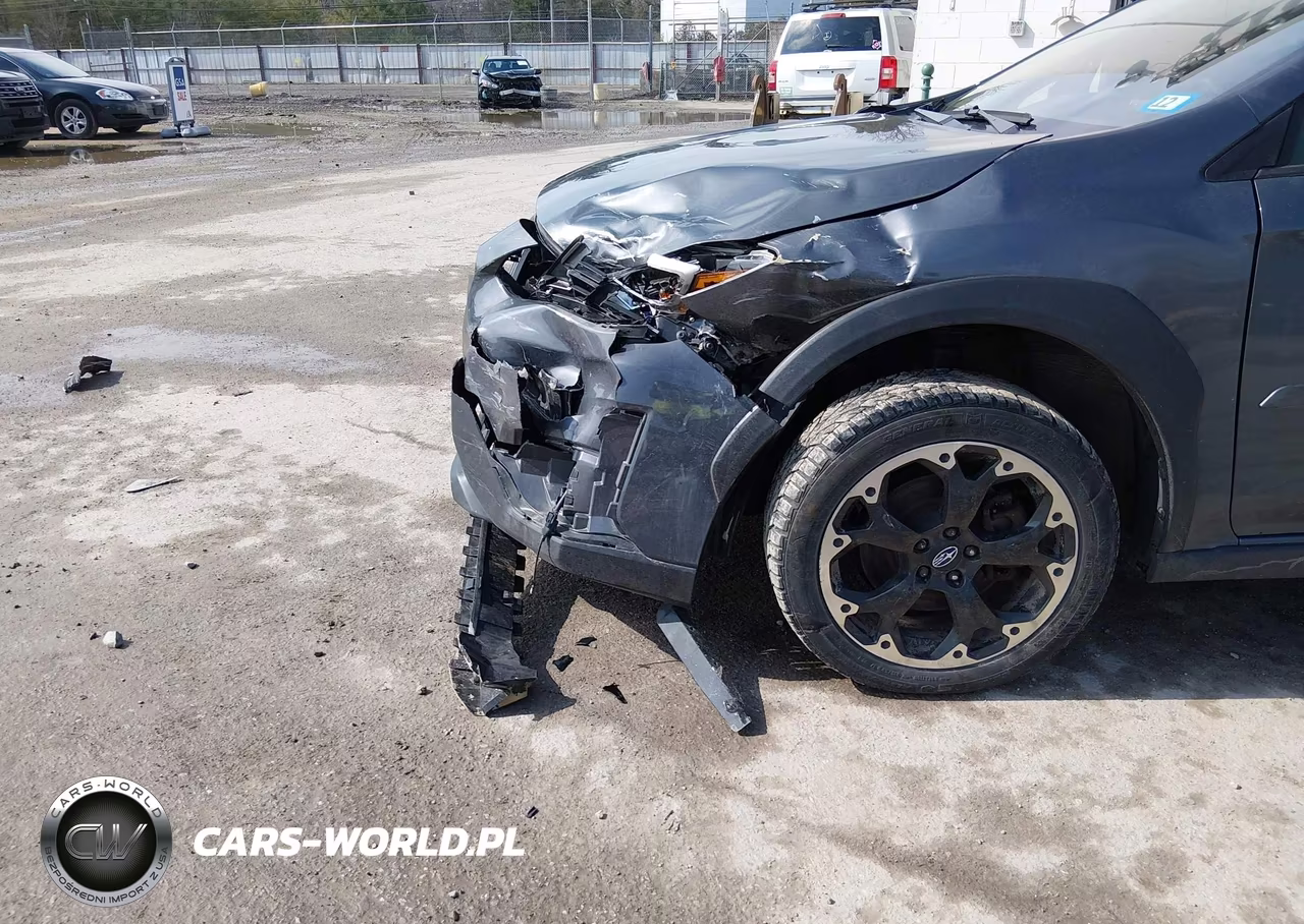 2021 Subaru Crosstrek Premium VIN:JF2GTAEC0M8366032 - 6