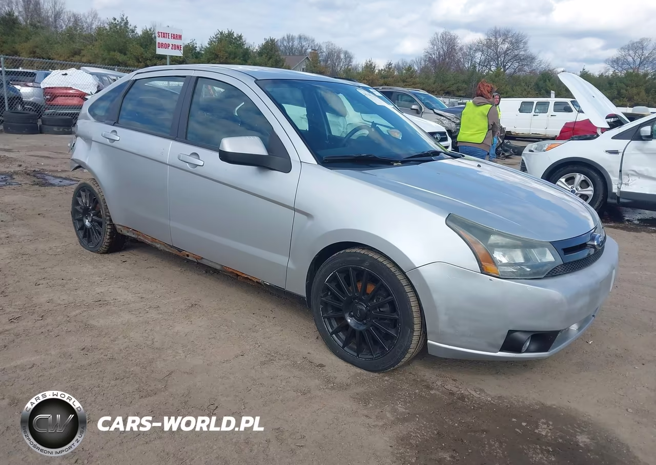 2010 Ford Focus Ses