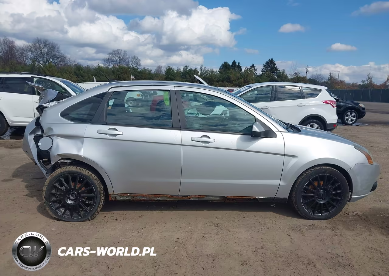 2010 Ford Focus Ses VIN:1FAHP3GN6AW168814 - 13