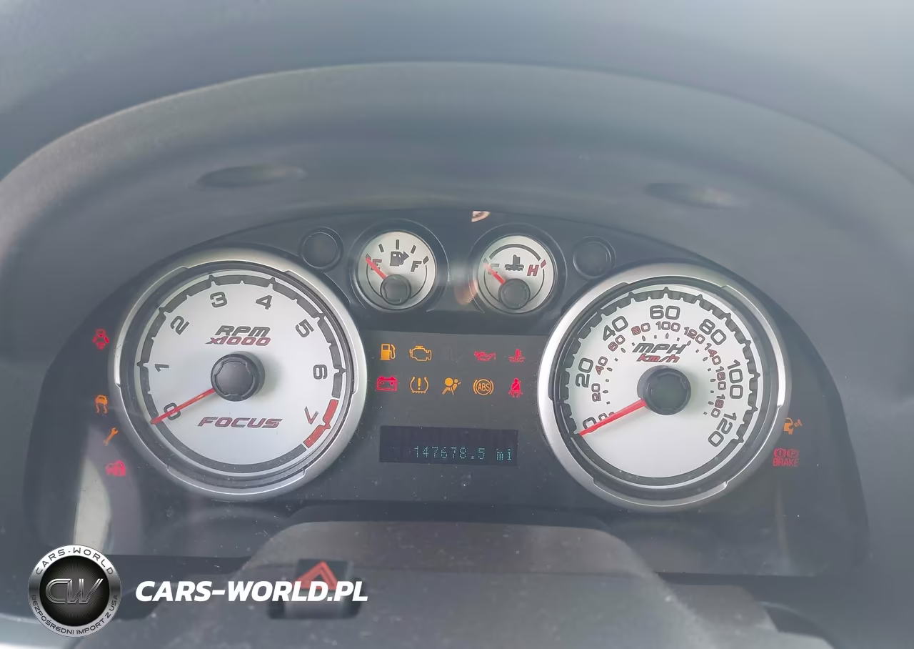 2010 Ford Focus Ses VIN:1FAHP3GN6AW168814 - 7