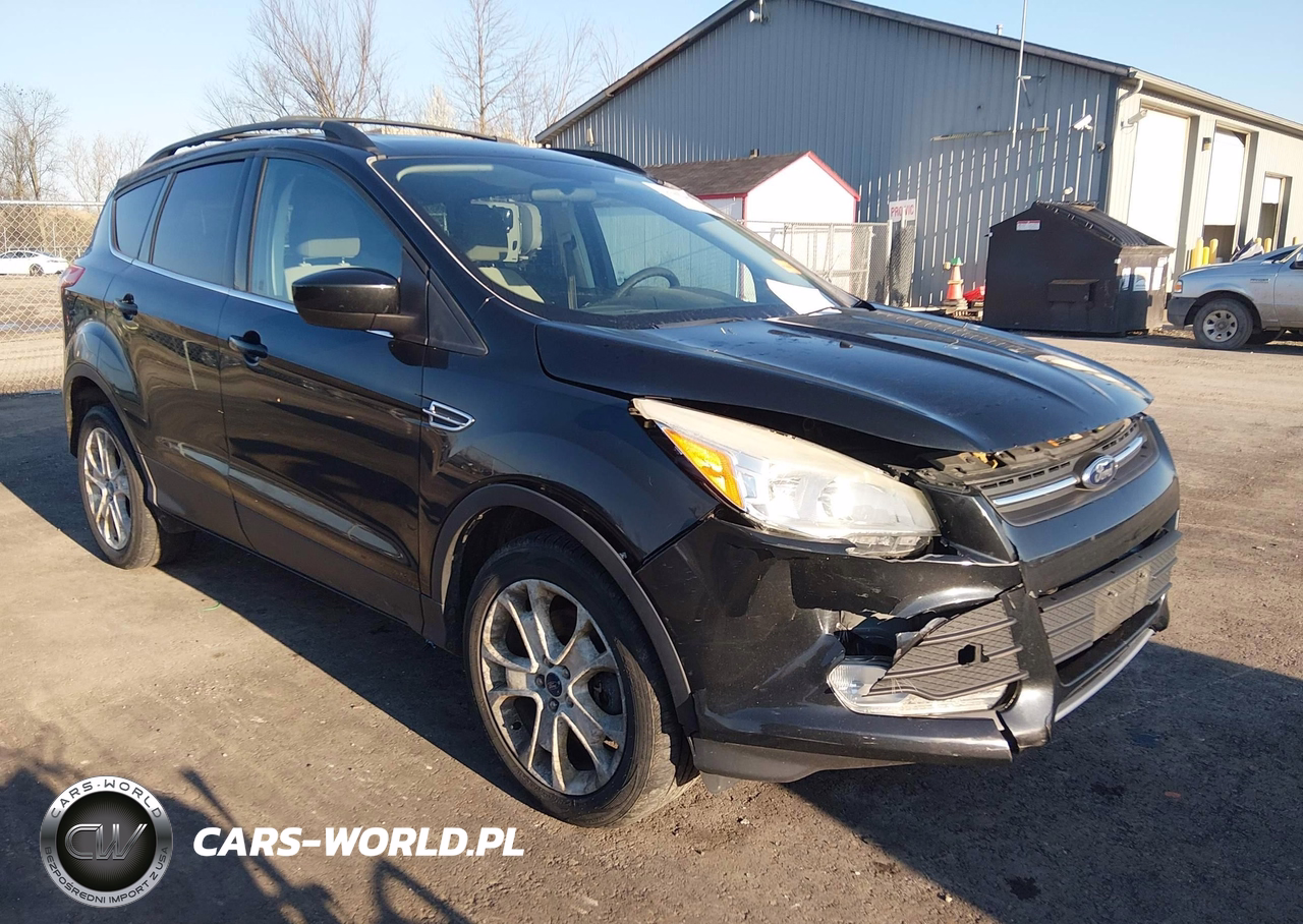 2013 Ford Escape Se