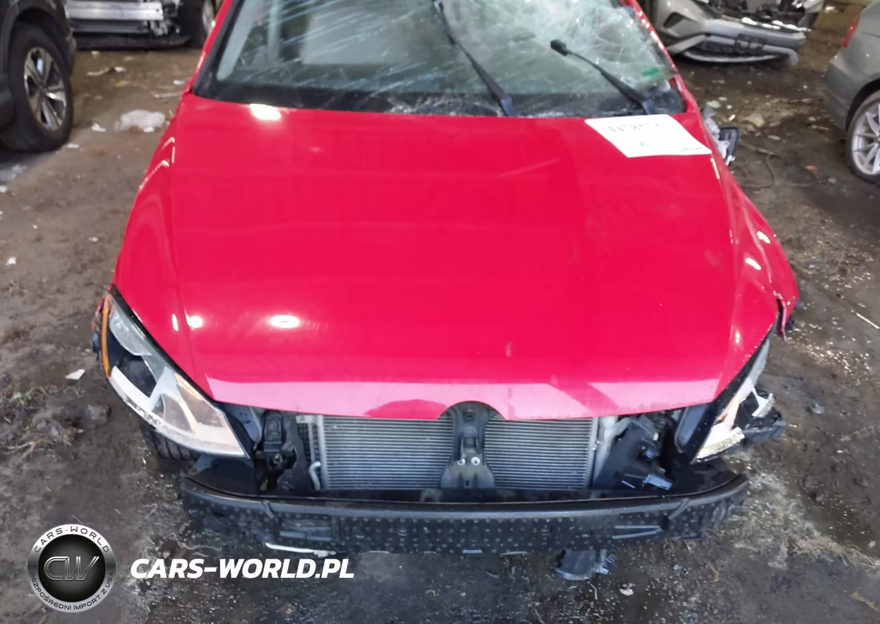 2015 Volkswagen Golf Tsi S 4-Door VIN:3VW217AU5FM013166 - 10