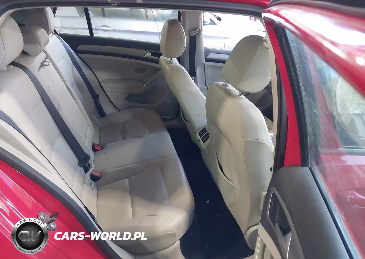 2015 Volkswagen Golf Tsi S 4-Door VIN:3VW217AU5FM013166 - 8