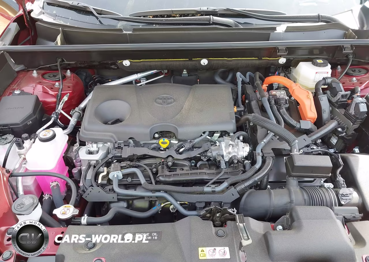 2025 Toyota Rav4 Hybrid Xle VIN:JTMRWRFV0SD309251 - 10