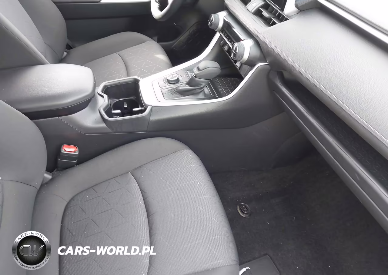 2025 Toyota Rav4 Hybrid Xle VIN:JTMRWRFV0SD309251 - 5