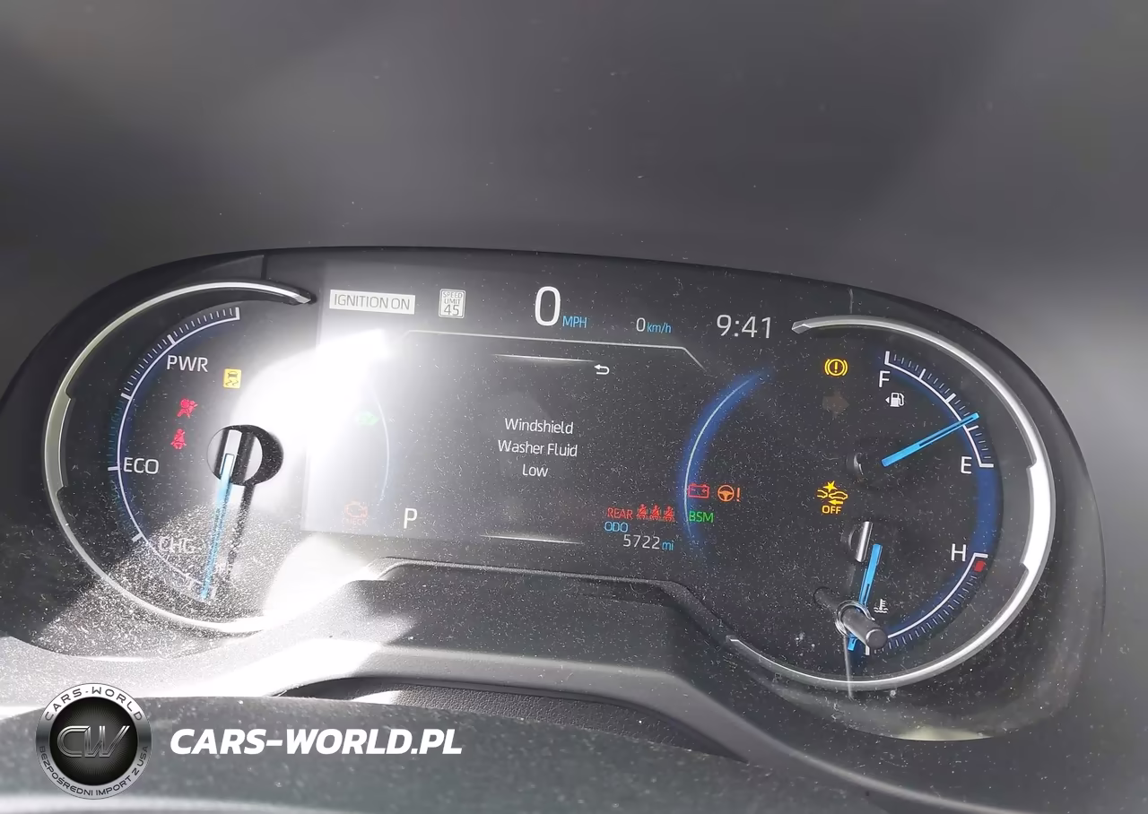 2025 Toyota Rav4 Hybrid Xle VIN:JTMRWRFV0SD309251 - 7