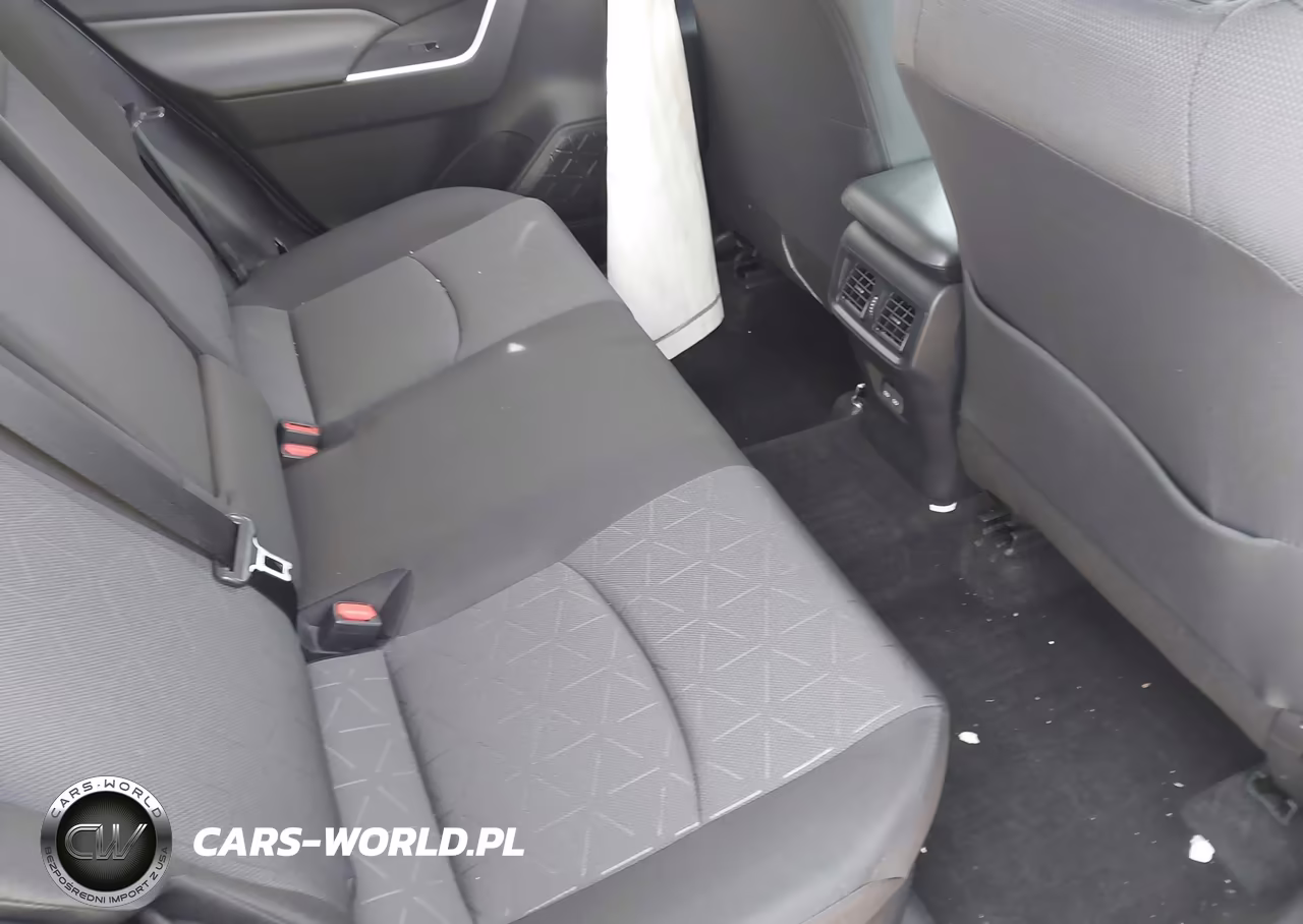 2025 Toyota Rav4 Hybrid Xle VIN:JTMRWRFV0SD309251 - 8