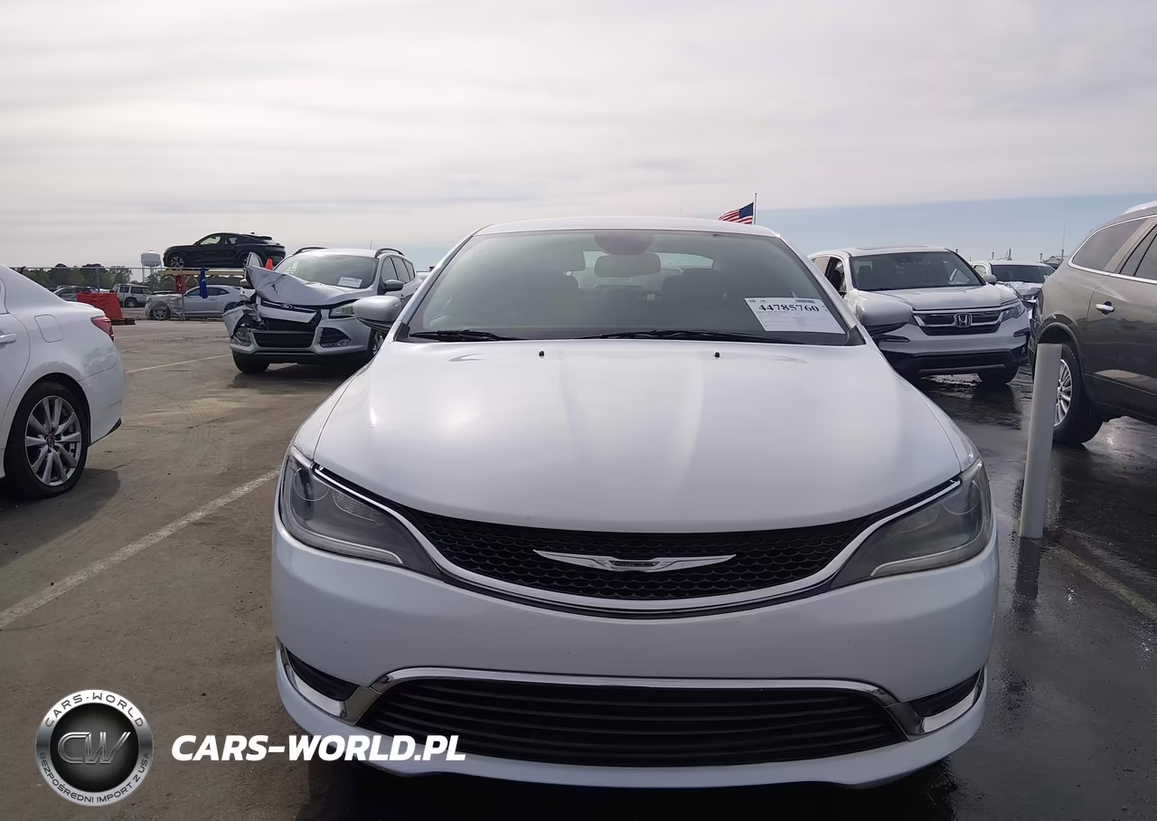 2015 Chrysler 200 Limited VIN:1C3CCCAB7FN677326 - 12