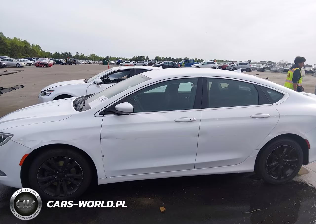 2015 Chrysler 200 Limited VIN:1C3CCCAB7FN677326 - 14