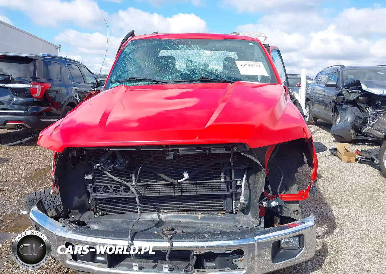2015 Ford F-150 Xlt VIN:1FTEX1EPXFKD71533 - 13