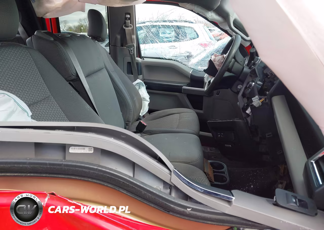 2015 Ford F-150 Xlt VIN:1FTEX1EPXFKD71533 - 5