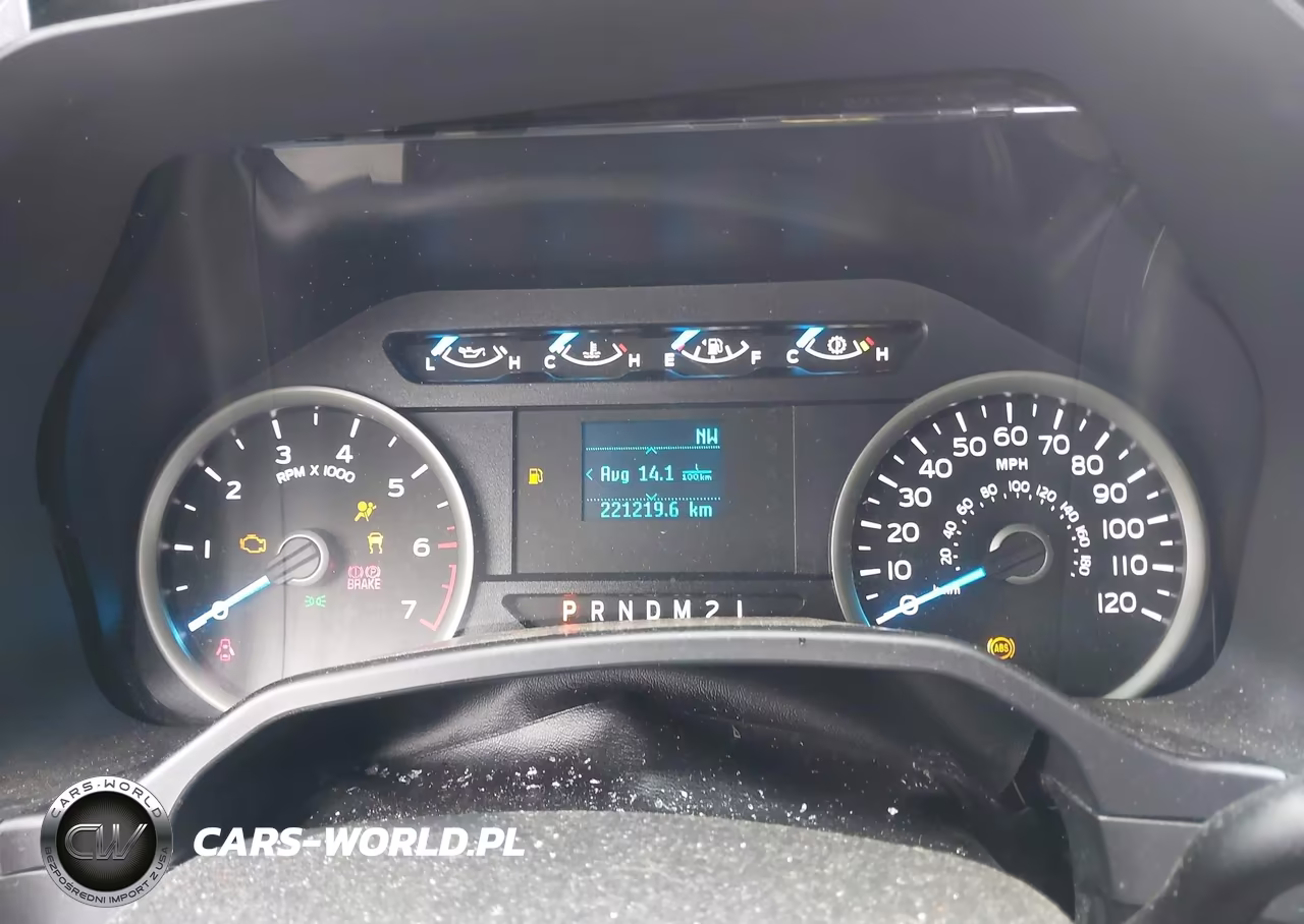 2015 Ford F-150 Xlt VIN:1FTEX1EPXFKD71533 - 7