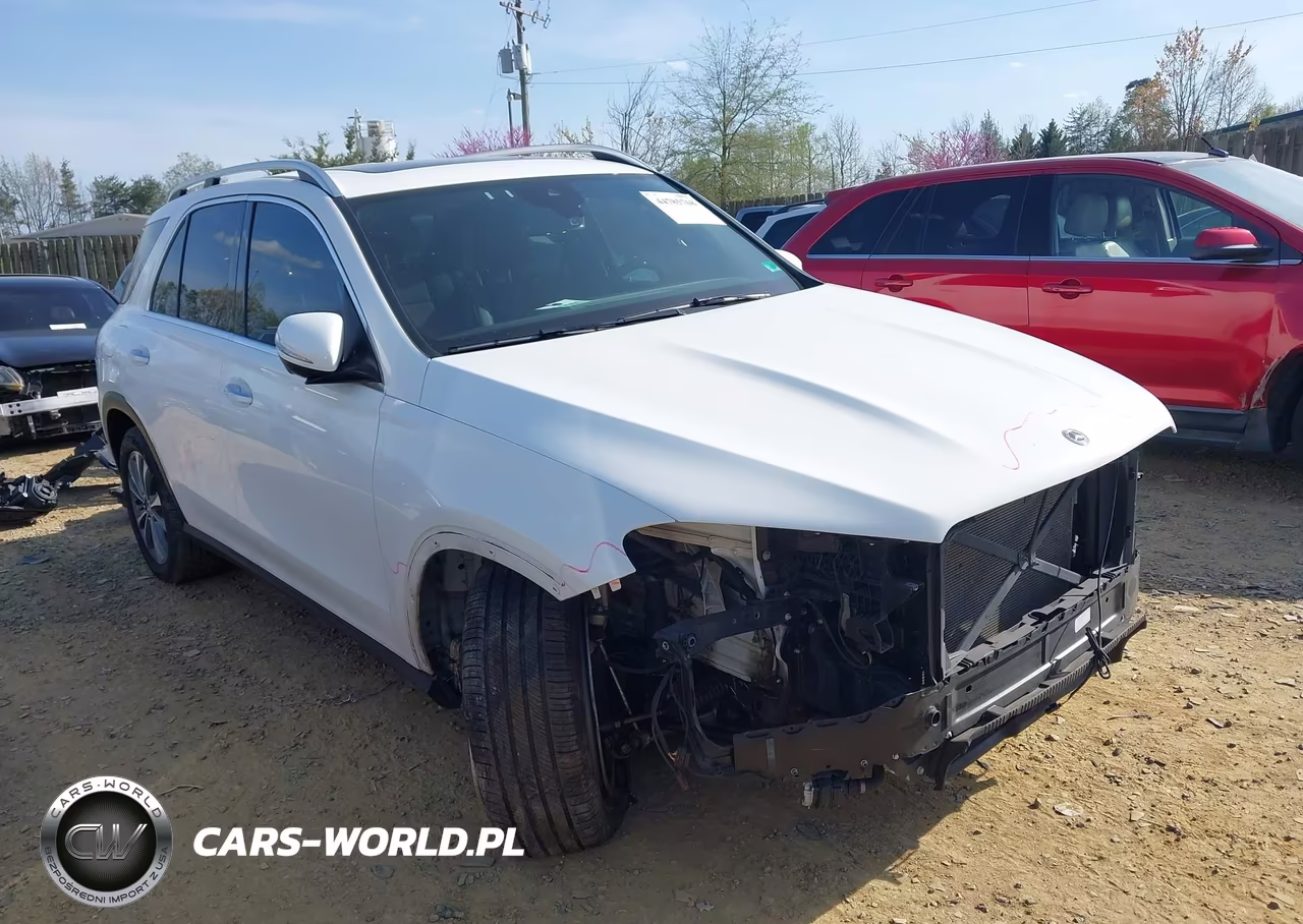 2021 Mercedes-Benz Gle 350 4Matic