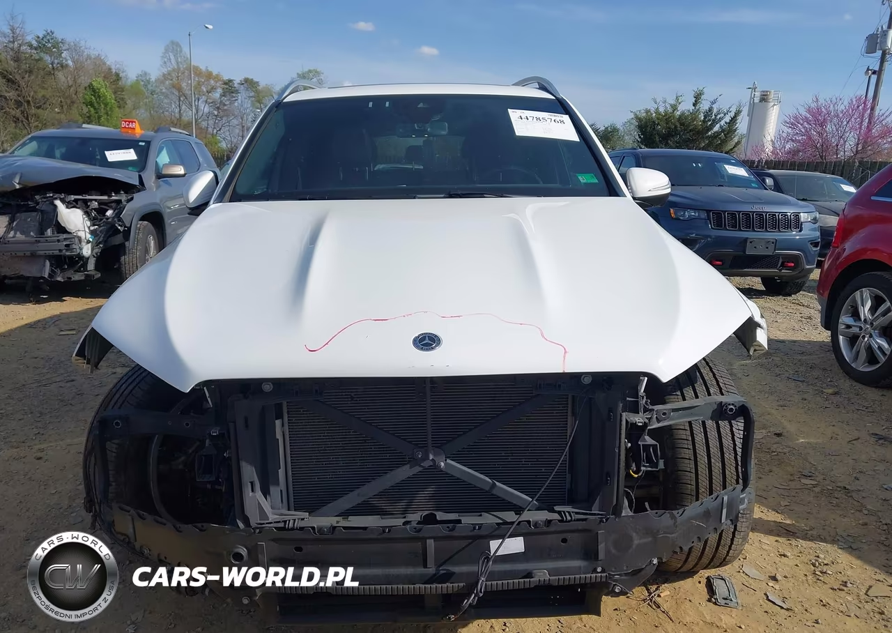 2021 Mercedes-Benz Gle 350 4Matic VIN:4JGFB4KB0MA311739 - 13