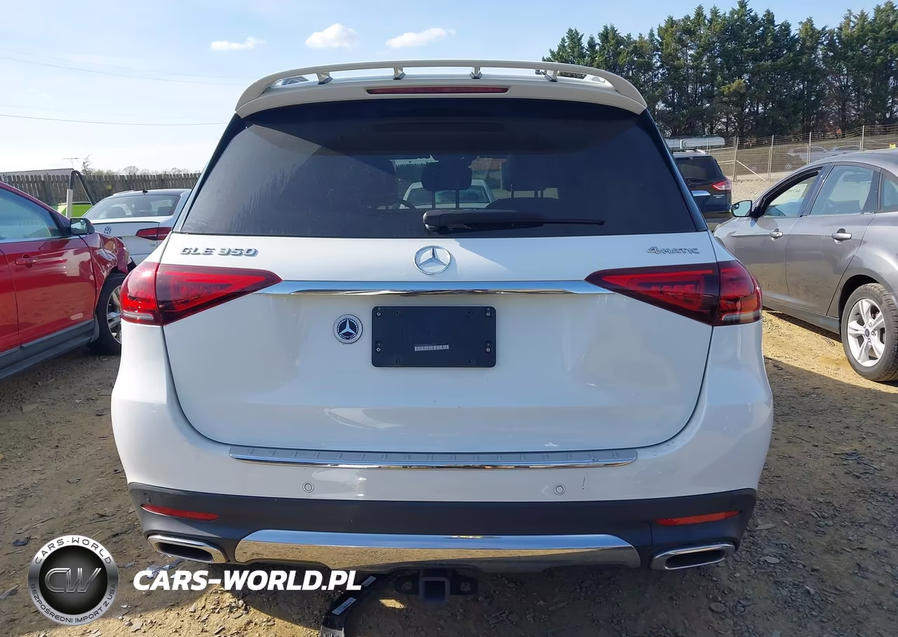 2021 Mercedes-Benz Gle 350 4Matic VIN:4JGFB4KB0MA311739 - 17