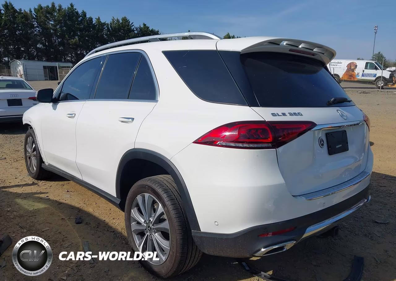 2021 Mercedes-Benz Gle 350 4Matic VIN:4JGFB4KB0MA311739 - 3