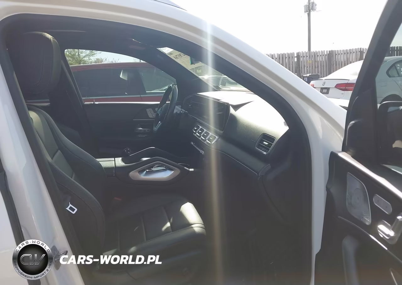 2021 Mercedes-Benz Gle 350 4Matic VIN:4JGFB4KB0MA311739 - 5