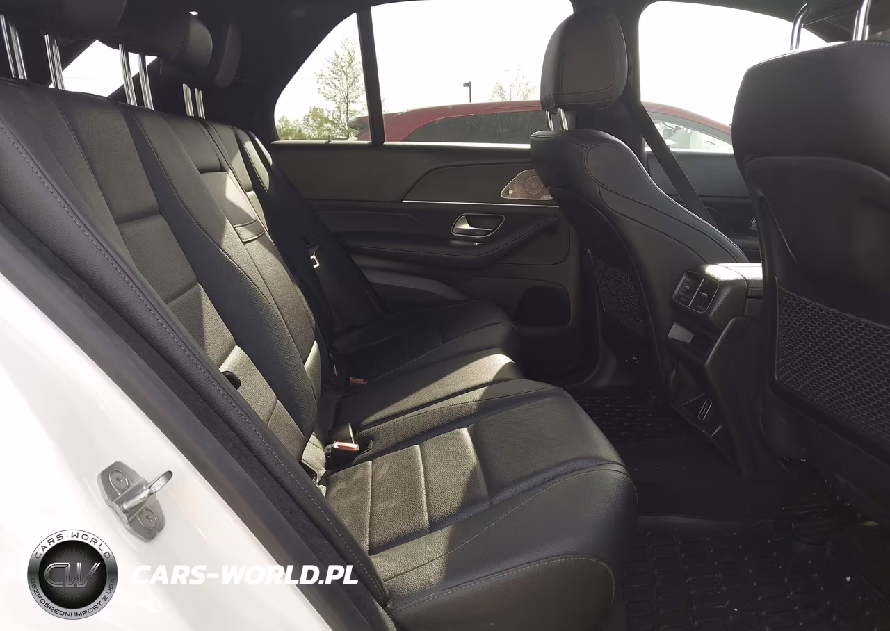 2021 Mercedes-Benz Gle 350 4Matic VIN:4JGFB4KB0MA311739 - 8