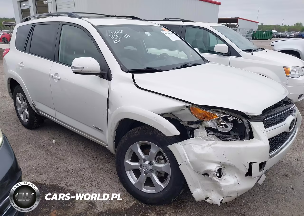 2010 Toyota Rav4 Limited