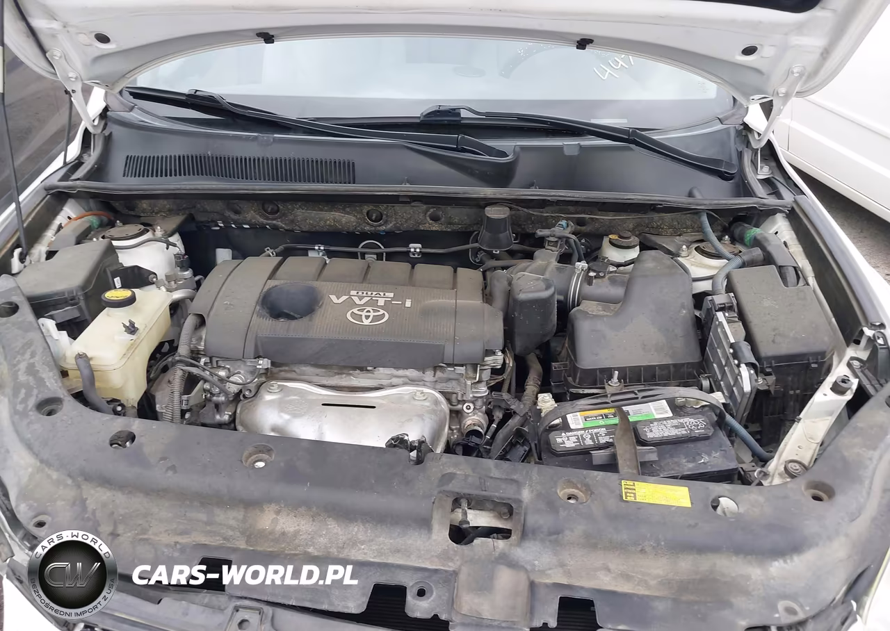 2010 Toyota Rav4 Limited VIN:JTMYF4DV5AD027025 - 10