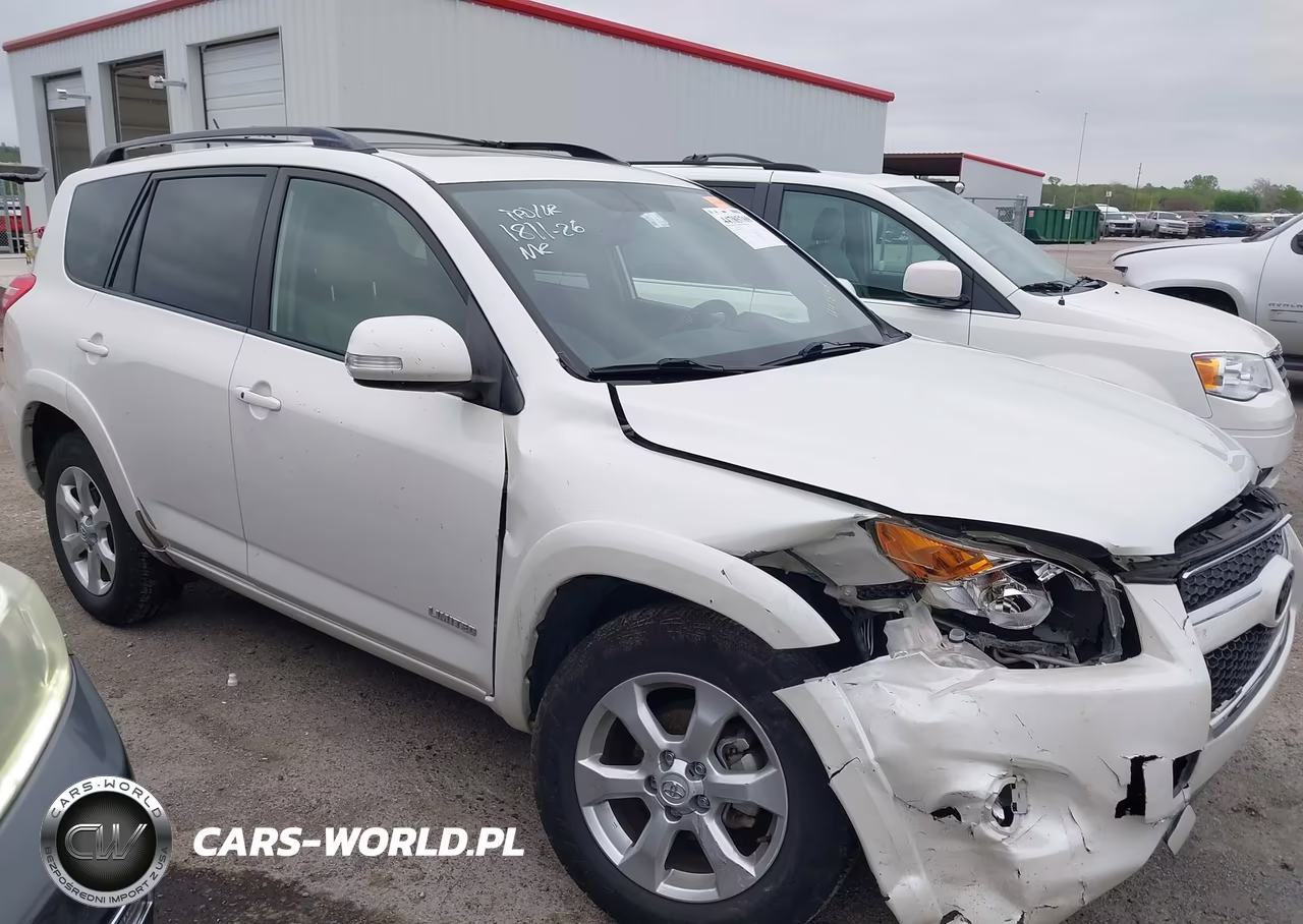 2010 Toyota Rav4 Limited VIN:JTMYF4DV5AD027025 - 13
