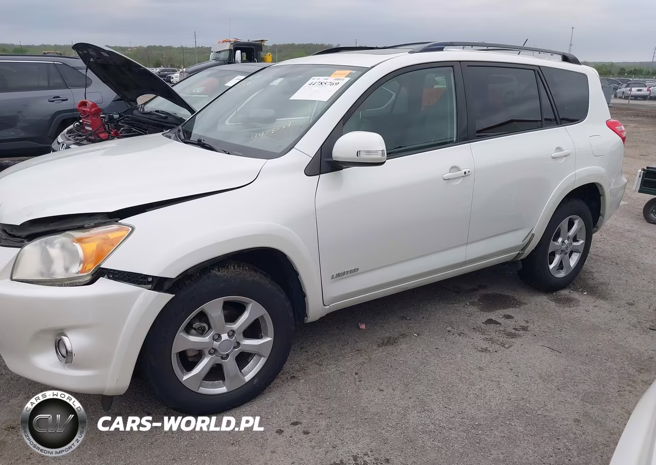 2010 Toyota Rav4 Limited VIN:JTMYF4DV5AD027025 - 14